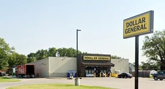 Gas, KS Freestanding - 222 W 1st St