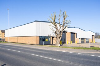 Sittingbourne, KEN Industrial - Tribune Dr