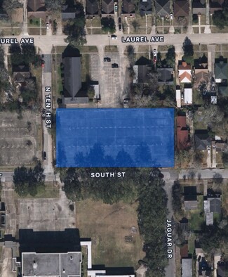 Beaumont, TX Commercial Land - 2580 South St