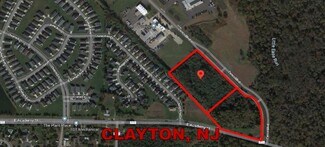 Clayton, NJ Industrial Land - 200 Cenco Clayton, NJ Industrial Land - 200 Cenco