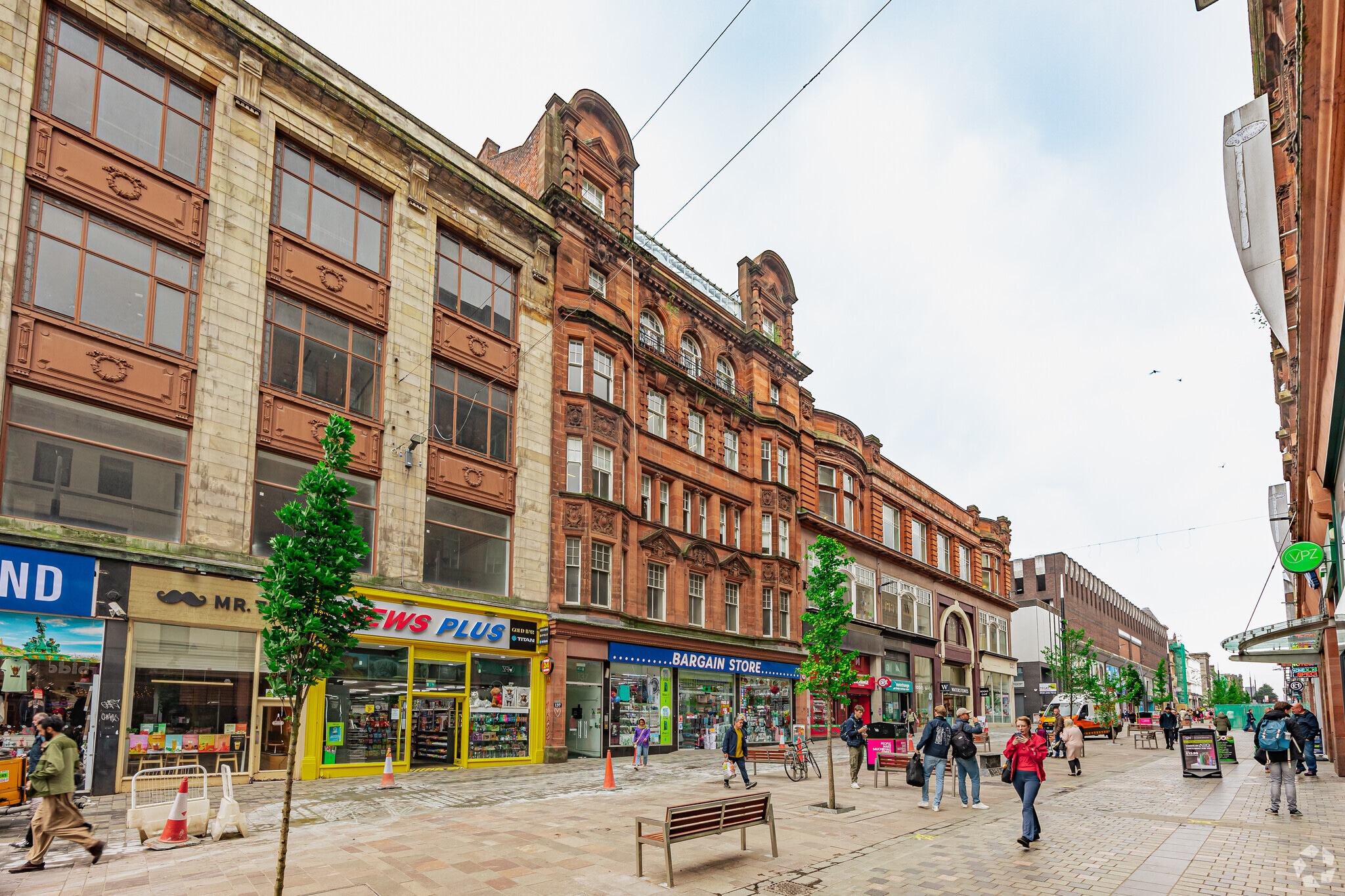 137 Sauchiehall St, Glasgow, GLG for Sale