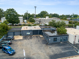 Greensboro, NC Warehouse - 946 S Chapman St