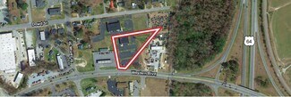 Tarboro, NC Commercial - 203 Western Blvd