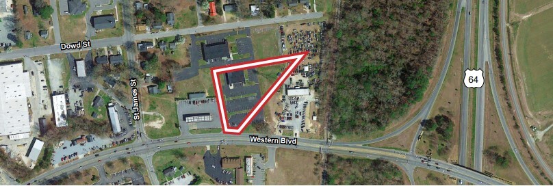 203 Western Blvd, Tarboro, NC for Sale