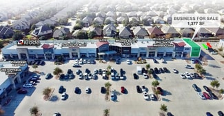 Leander, TX Retail - 15609 Ronald Reagan Blvd Leander, TX Retail - 15609 Ronald Reagan Blvd