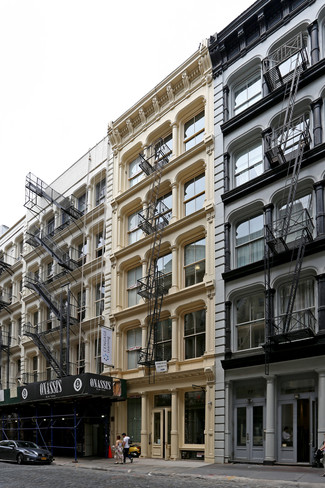 New York, NY Office - 75 Greene St