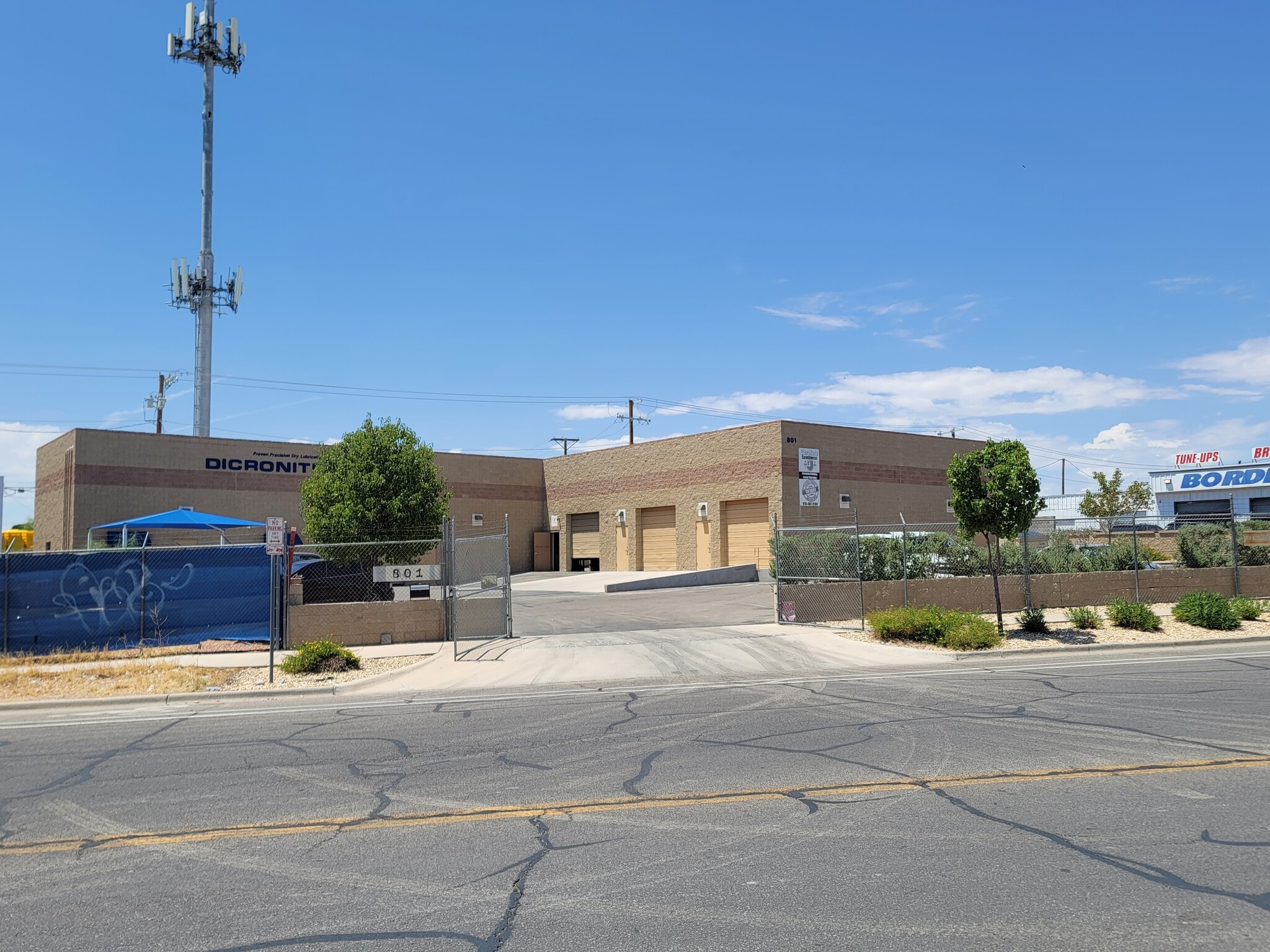 801 Pendale Rd, El Paso, TX for Sale