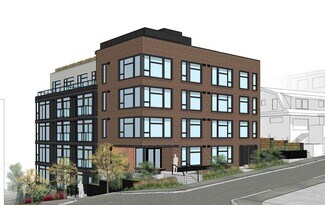 Seattle, WA Commercial Land - 1020 Bellevue Ct E Seattle, WA Commercial Land - 1020 Bellevue Ct E