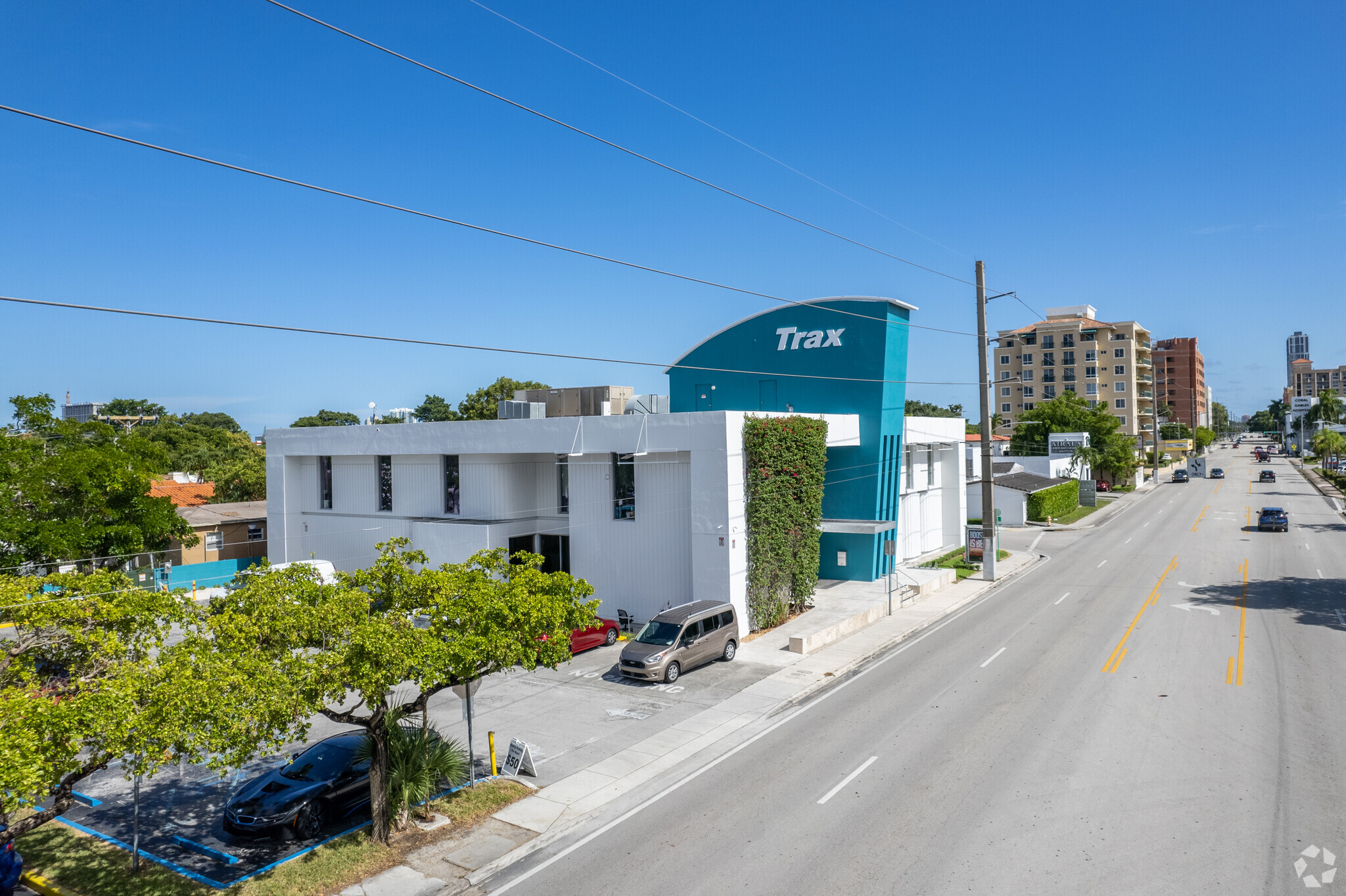 2401 S Douglas Rd, Miami, FL for Rent