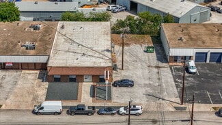San Antonio, TX Warehouse - 8402 Speedway Dr