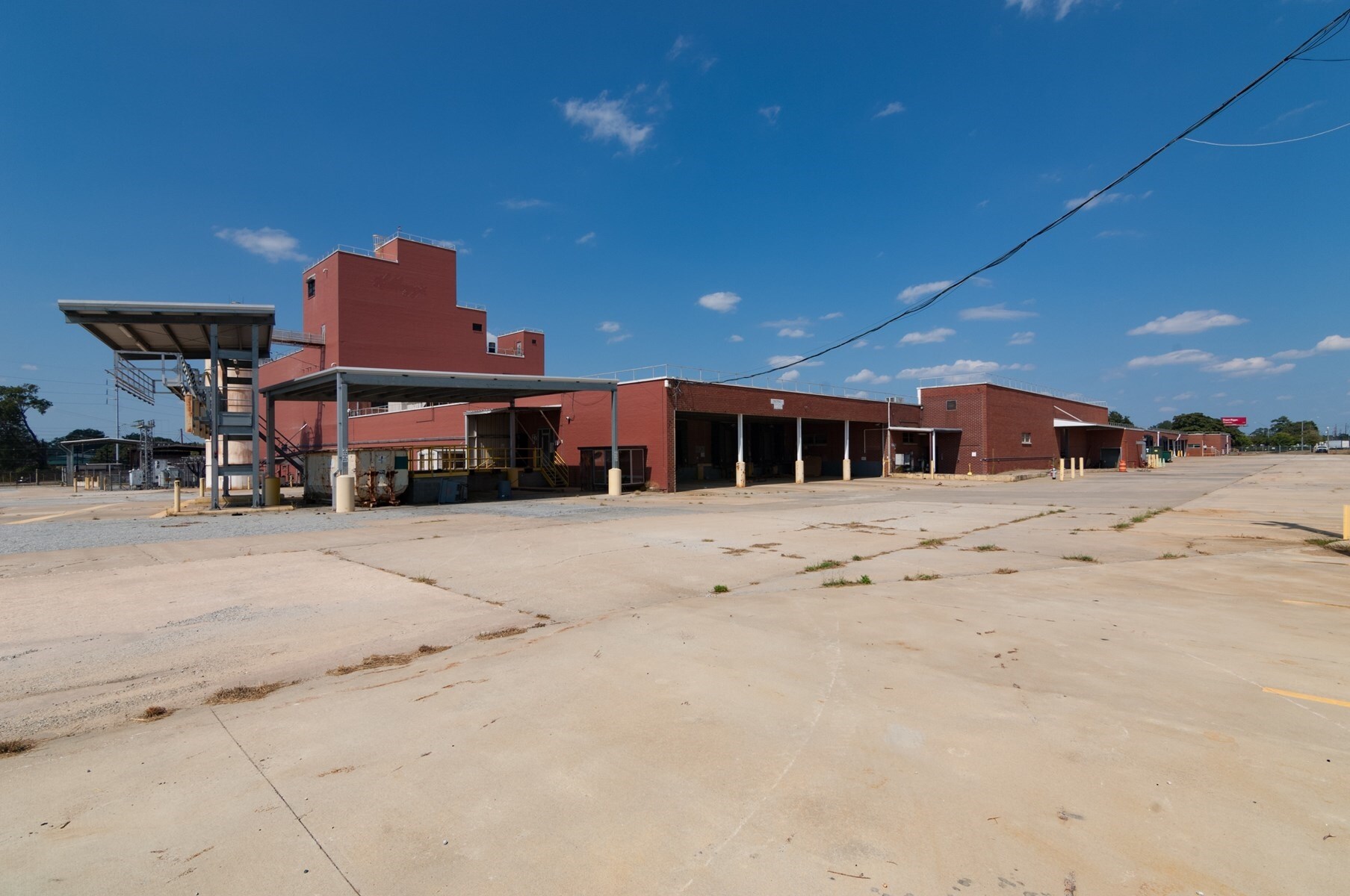 3700 Victory Dr Columbus, GA 31903 Industrial Property for Lease on