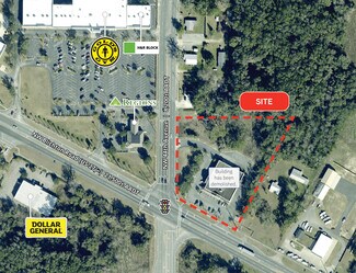 4361 NW BLITCHTON RD  