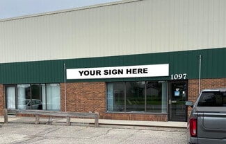 Winnipeg, MB Industrial - 1087 Keewatin St Winnipeg, MB Industrial - 1087 Keewatin St