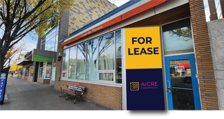 Edmonton, AB Retail - 10815 82nd Ave NW
