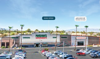 Las Vegas, NV Retail - 3220-3370 E Flamingo Rd Las Vegas, NV Retail - 3220-3370 E Flamingo Rd
