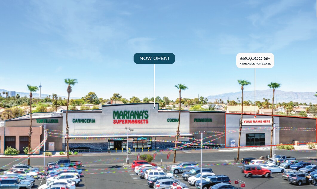 3220-3370 E Flamingo Rd, Las Vegas, NV for Rent