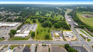 Jonesboro, AR Commercial Land - 901 S. Caraway Rd