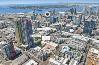 San Diego, CA Residential - 1425-1433 Market St