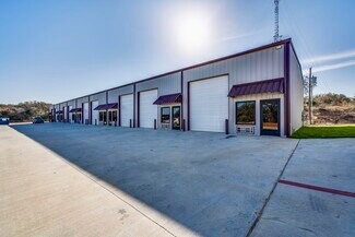 Cleburne, TX Industrial - 6029 Conveyor Dr