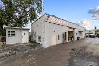 Hallandale Beach, FL Warehouse - 2111 SW 31st Ave