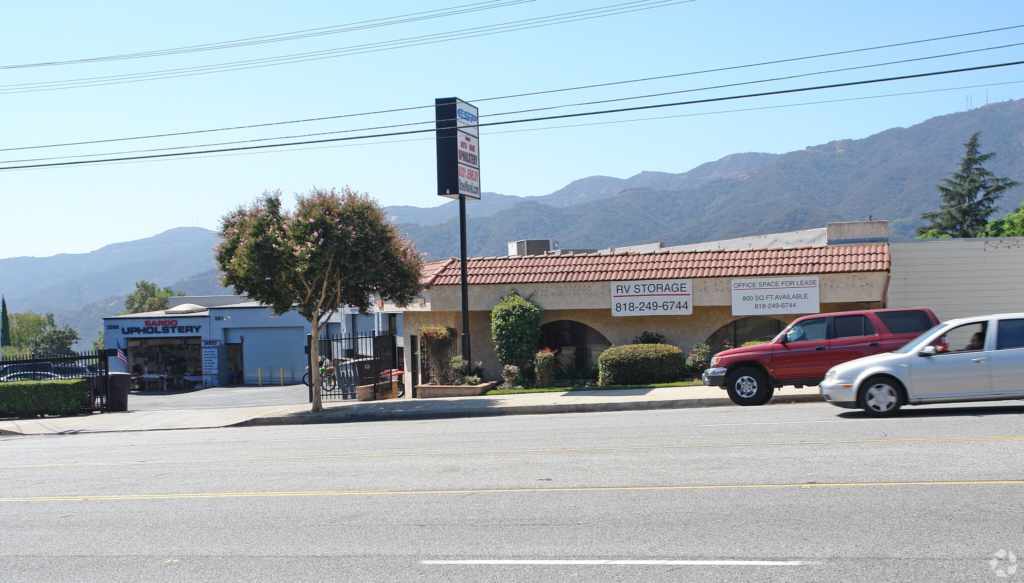 3508-3514 Foothill Blvd, Glendale, CA for Rent