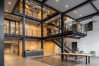 Atlanta, GA Office - 1375 Peachtree St NE Atlanta, GA Office - 1375 Peachtree St NE