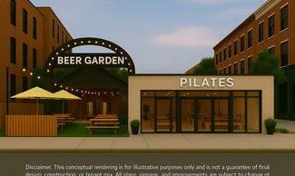 San Diego, CA Retail - 3124-30 University Ave