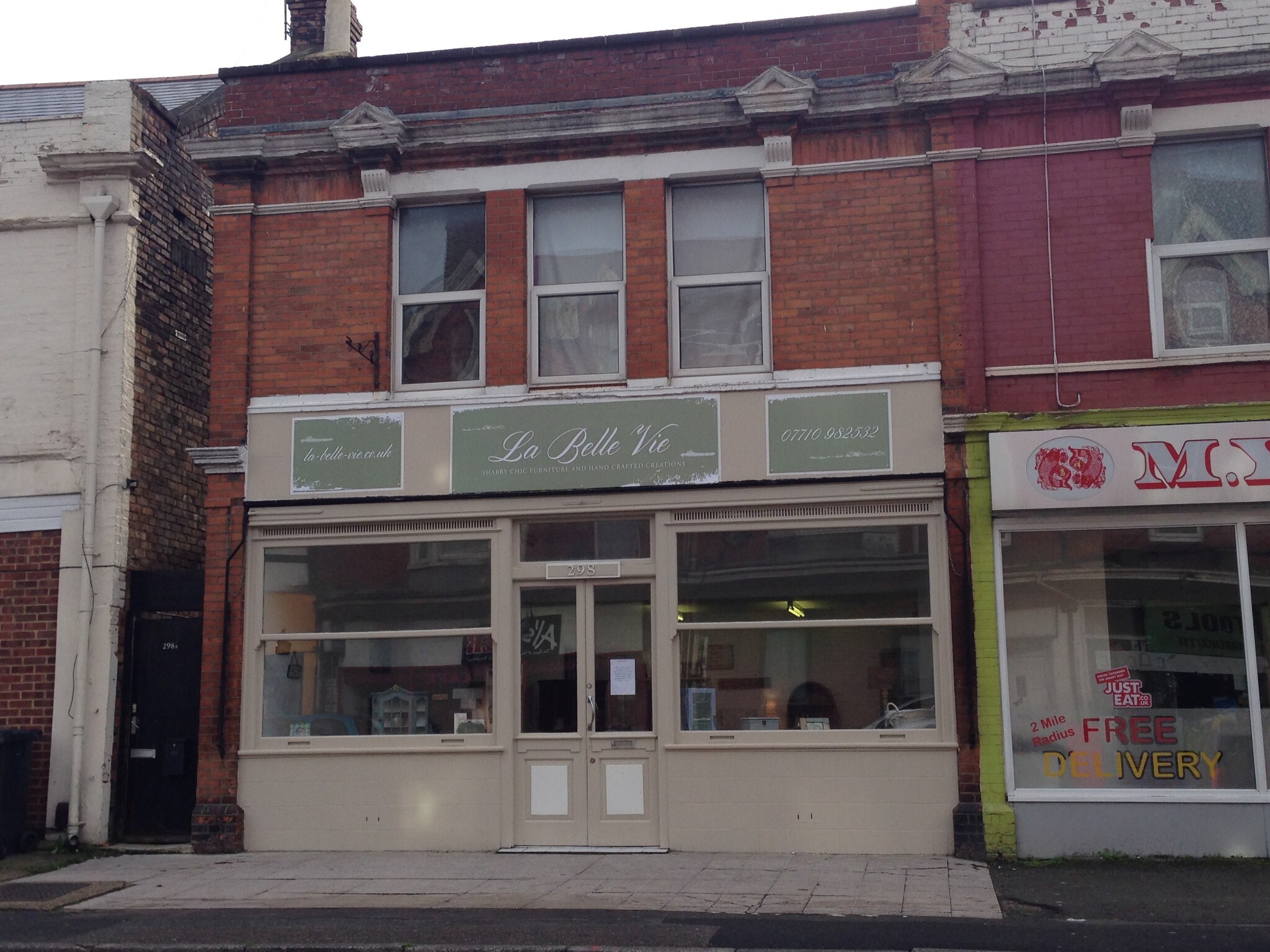 298 Holdenhurst Rd, Bournemouth, DOR for Rent
