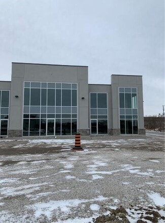 Hamilton, ON Warehouse - 36 Ditton Dr