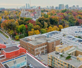 Toronto, ON Office - 555 Davenport Rd