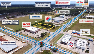 Rosenberg, TX Flex - 0 FM 1640 Rd