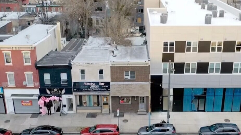 4087 1/2 Lancaster Ave, Philadelphia, PA for Rent