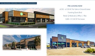 North Richland Hills, TX Commercial Land - 6440 Davis Blvd North Richland Hills, TX Commercial Land - 6440 Davis Blvd