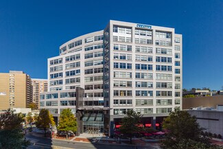 Chevy Chase, MD Office/Retail - 4445 Willard Ave