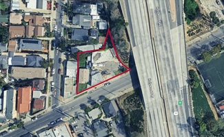 Los Angeles, CA Commercial - 418-420 N Hoover St