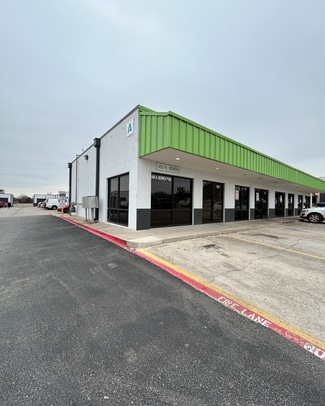 Arlington, TX Flex - 400 N Bowen Rd