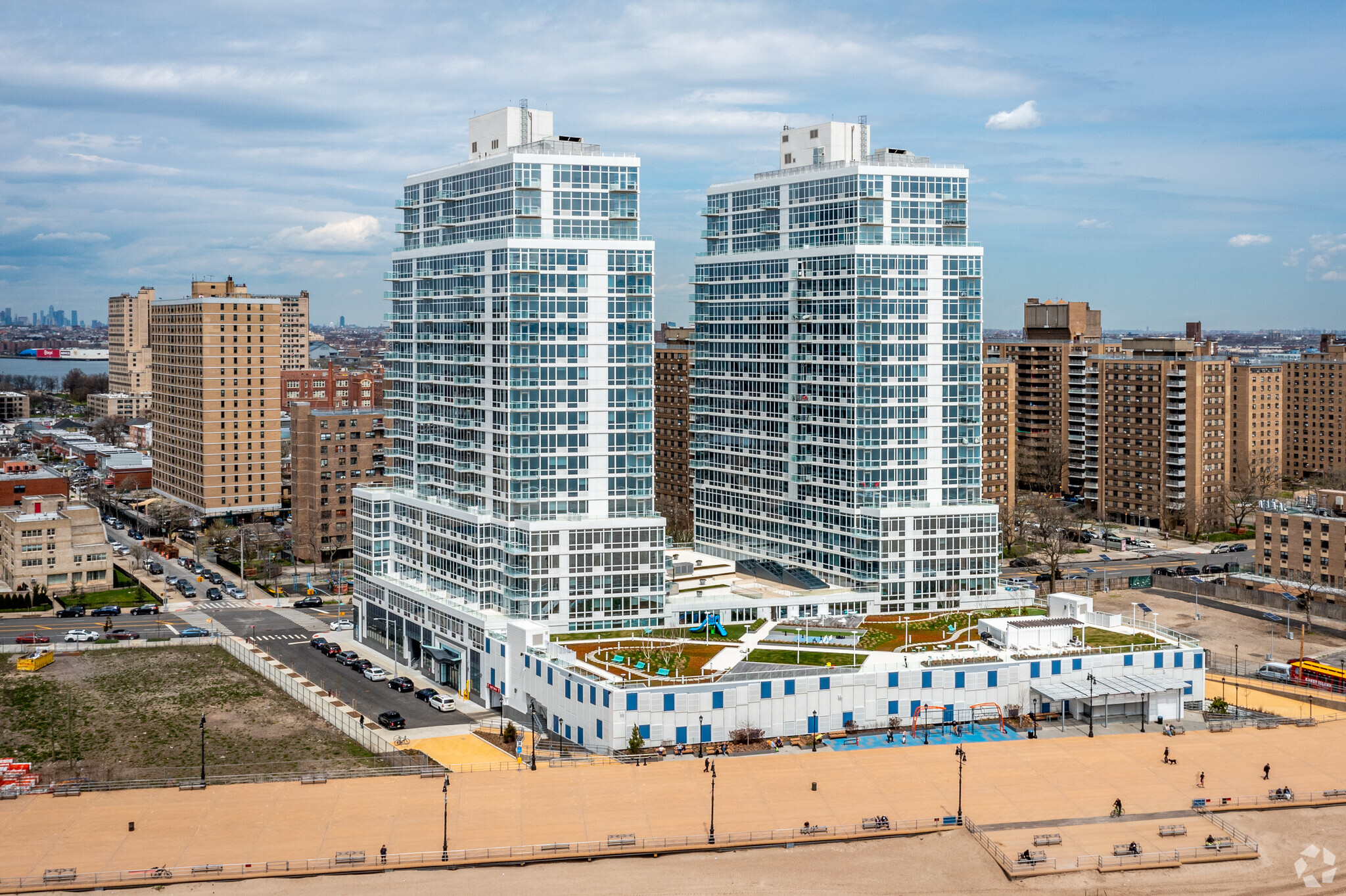 1 Ocean Dr, Brooklyn, NY for Rent