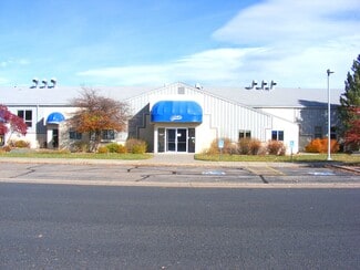 Loveland, CO Warehouse - 205-253 12th St SW Loveland, CO Warehouse - 205-253 12th St SW
