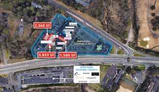 Richmond, VA Retail - 6221-6243 River Rd Richmond, VA Retail - 6221-6243 River Rd