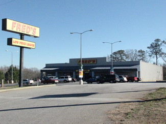 Washington, GA Convenience Store - 936 N Bypass E