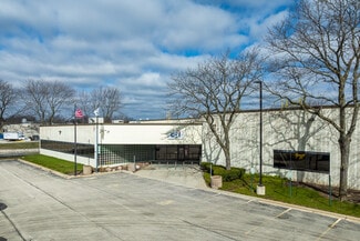 Mount Prospect, IL Warehouse - 851 Feehanville Dr