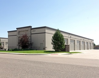 Highlands Ranch, CO Self-Storage Facilities - 9181 Commerce Center Cir