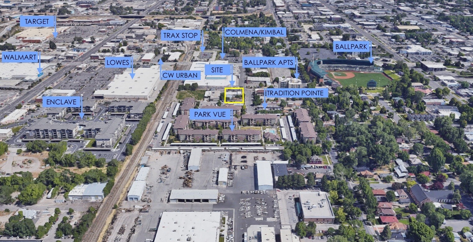 1376 S Jefferson St, Salt Lake City, UT for Sale