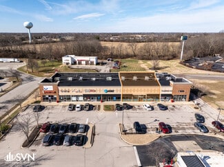 Georgetown, KY Retail - 100-112 Osbourne Way
