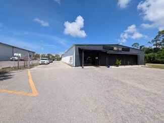 Sarasota, FL Warehouse - 2200 51st St
