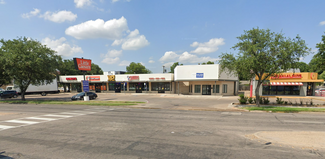 Dallas, TX Retail - 5460-5466 Lemmon Ave