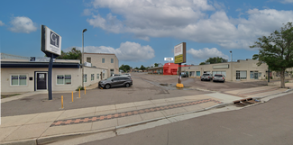 Colorado Springs, CO Retail - 2318-2332 E Platte Ave