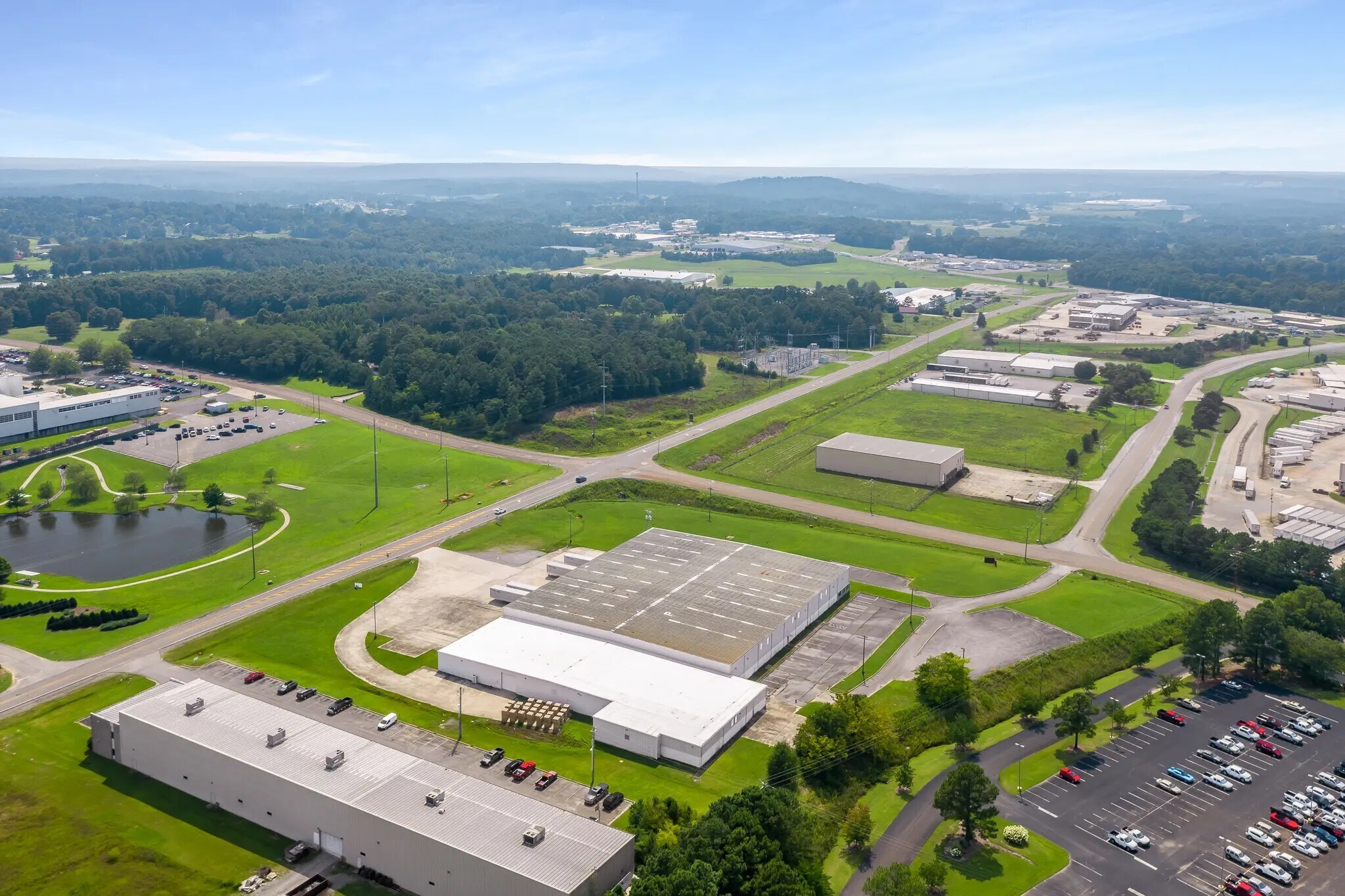 2304 Industrial Dr, Cullman, AL for Rent