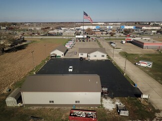 Macomb, IL Auto Dealership - 1719 E Jackson St