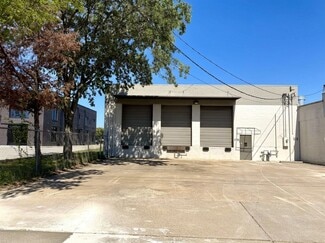Dallas, TX Warehouse - 4736 Iberia Ave